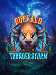 Buffalo Thunderstorm