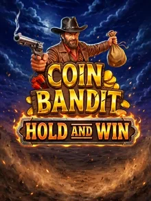 Coin Bandit: Hold and Win