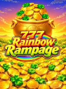 777 Rainbow Rampage