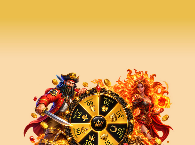 Royal Reels Daily Wheel